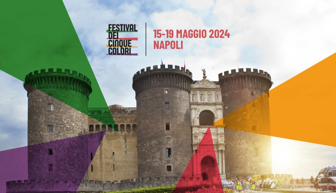 Festival dei Cinque Colori - Edizione 2024